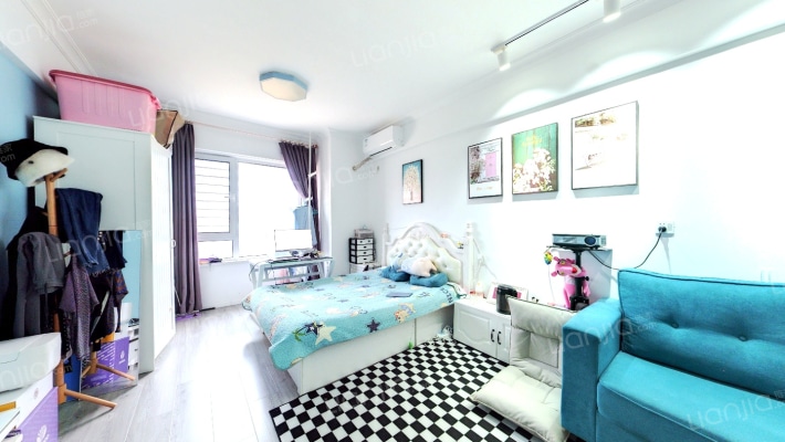 大连龙湖天琅二手房实景图