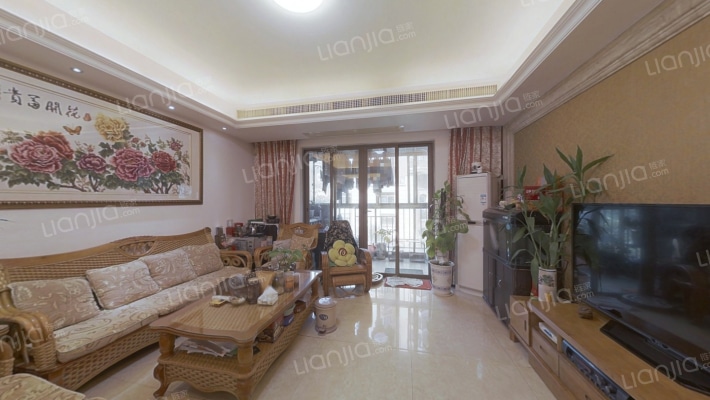 龙光海悦云天二手房实景图