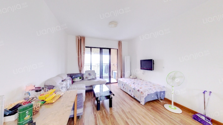 九龙仓君廷二手房实景图