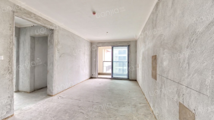 吾悦首府二手房实景图