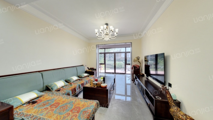 远洋中能荣府二手房实景图