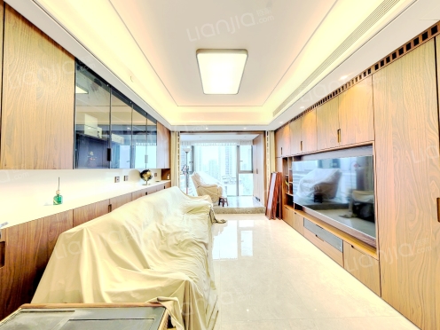 整租·华润置地时代之城一期 3室2厅 南/北