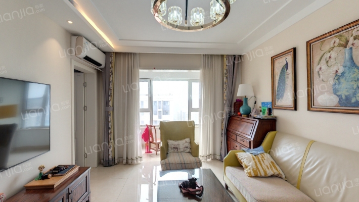 水山兰园二手房实景图