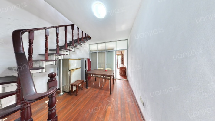 松筠里散盘二手房实景图