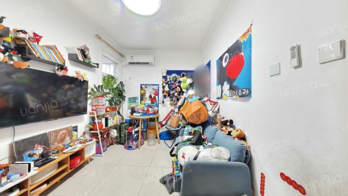 鹏盛年华二手房实景图