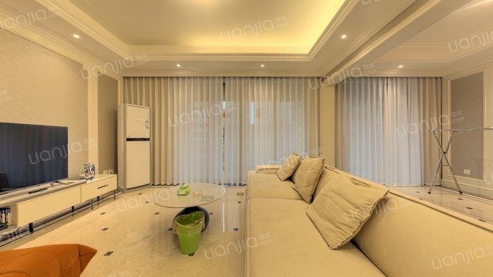 中铁建西派国樾3号地（二期、五期）二手房实景图