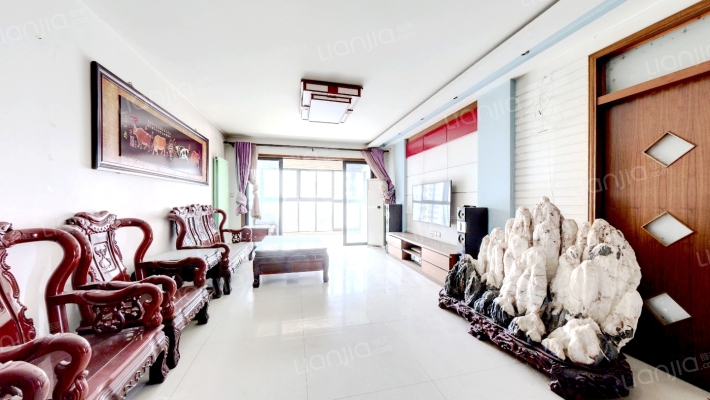 阳光100国际新城F区二手房实景图