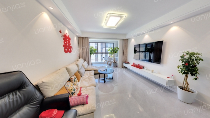 漫栖园二手房实景图