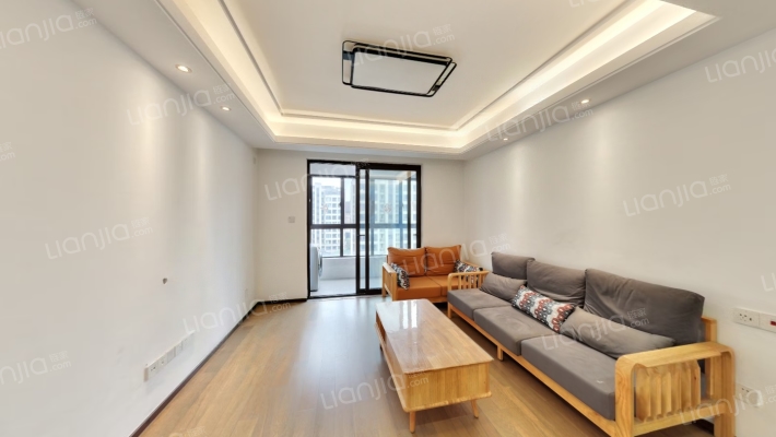 越秀江南悦府二手房实景图