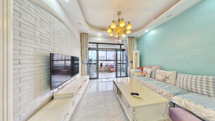 岭南天地尚苑二手房实景图