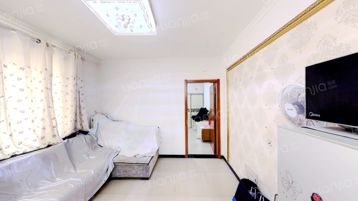 长乐坊小区北区二手房实景图