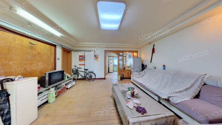 优胜北路5号院二手房实景图