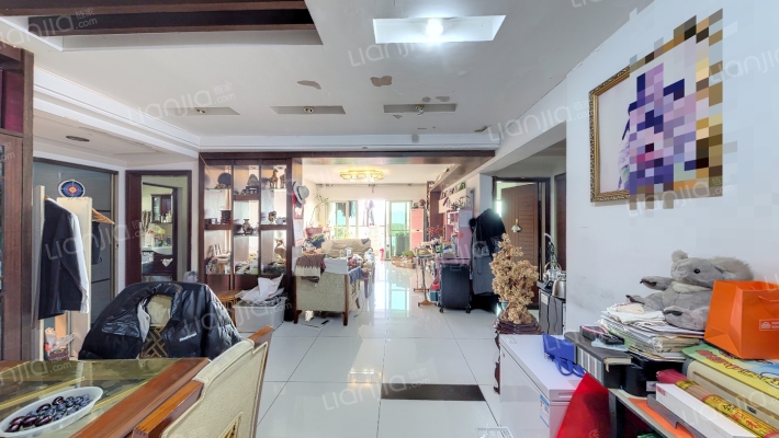 品湖雅居二手房实景图