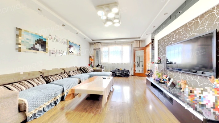 锦绣家园西区二手房实景图