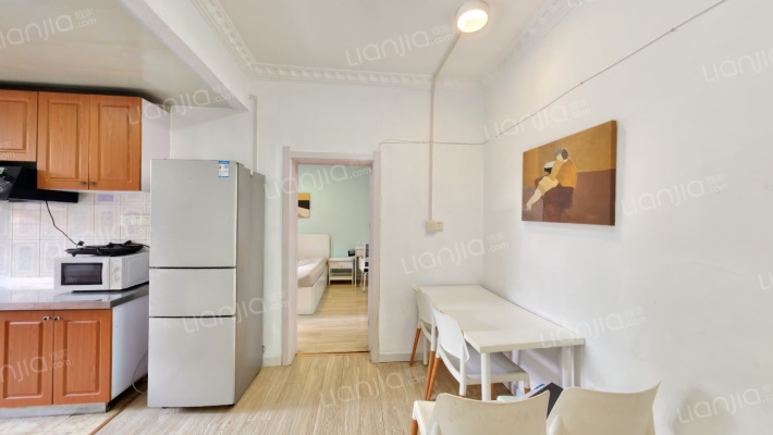 清凉门小区二手房实景图