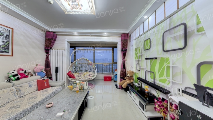 沃德小镇二手房实景图