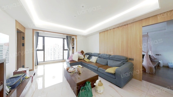 白麓城四期二手房实景图