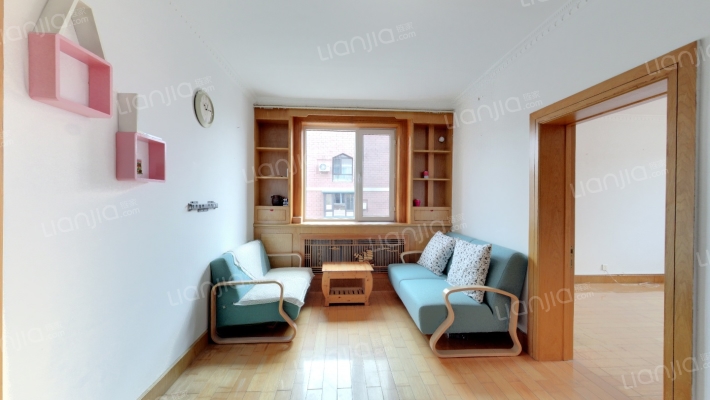 彩霞园二手房实景图