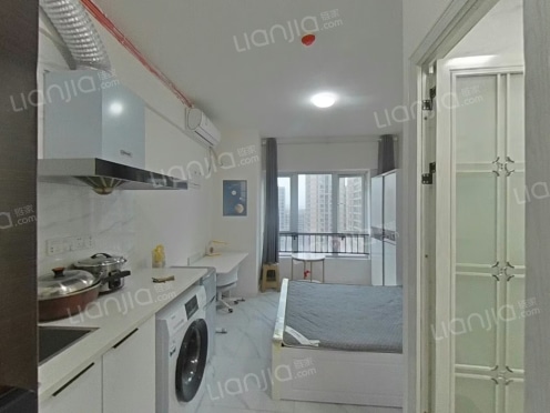 整租·西著七里二组团 1室1厅 北