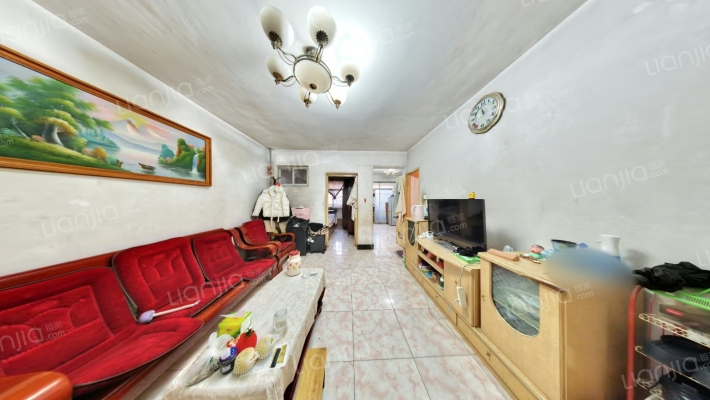 红会小区二手房实景图