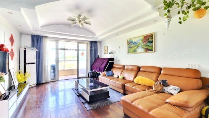 绿洲华庭苑(公寓)二手房实景图