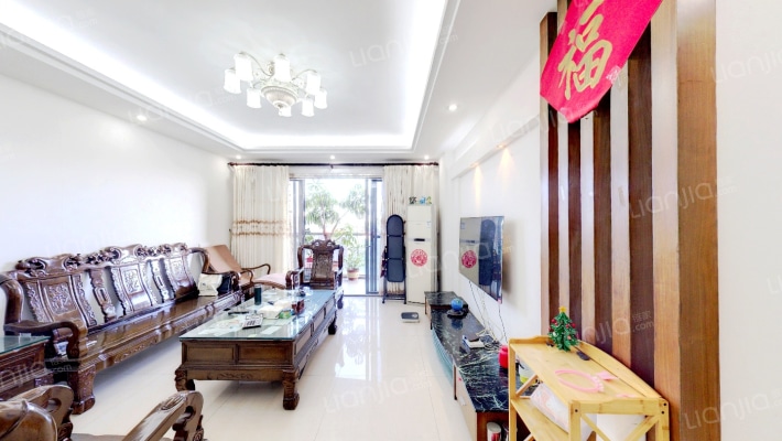 柏丽花园二手房实景图