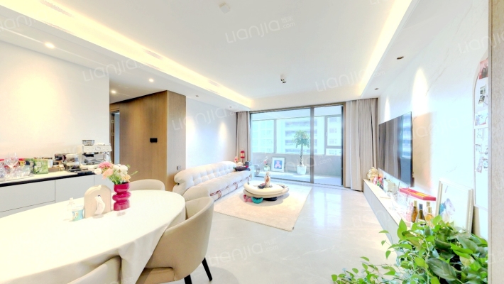 金基嘉玥二手房实景图