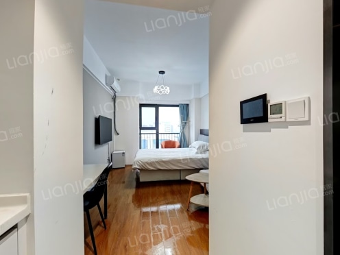 整租·青铁华润城商业 1室1厅 东