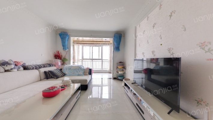 智慧公馆二手房实景图