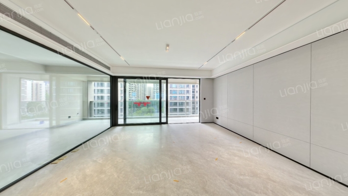 万科瑧府二手房实景图