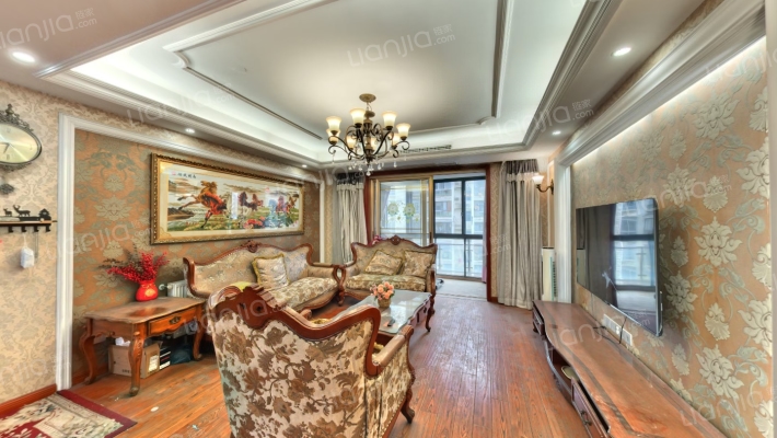 阳光丽舍二手房实景图