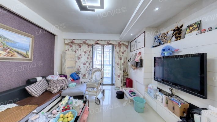 江南水都美域C区二手房实景图