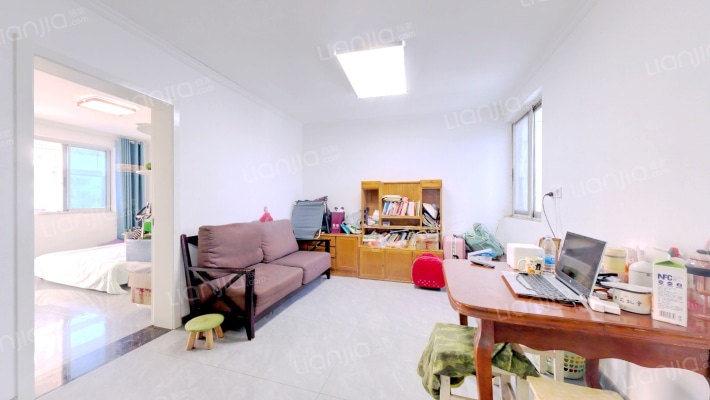 计量局宿舍二手房实景图