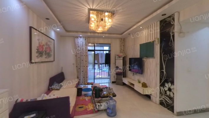 鼎立华庭二手房实景图