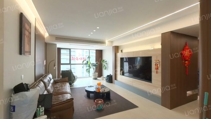 上境绿地北苑二手房实景图