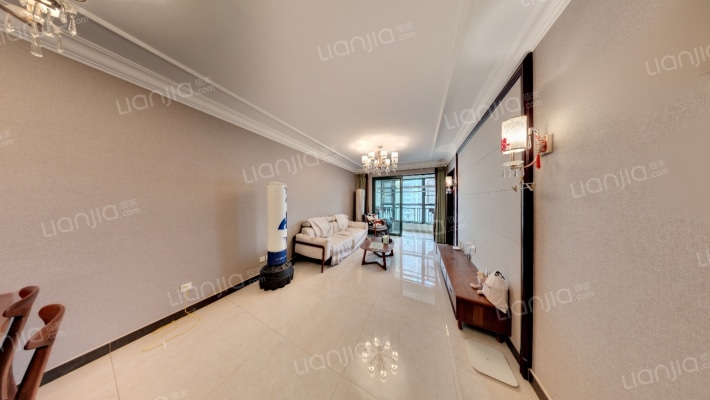 恒大绿洲三期二手房实景图