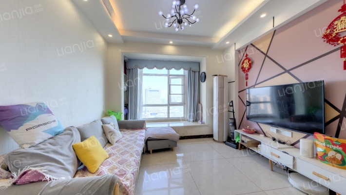 君奕国际公馆二手房实景图