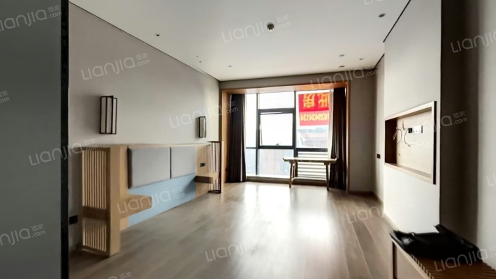 昌建MOCO新世界二手房实景图