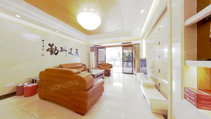 东湖花园八号小区二手房实景图