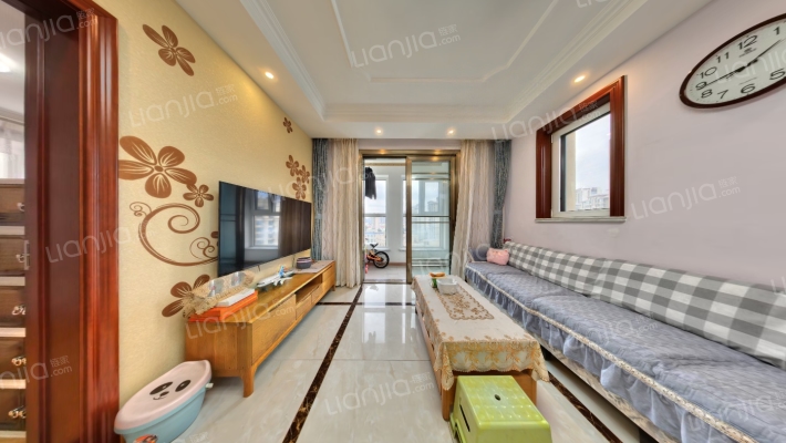 西海琪苑二期二手房实景图