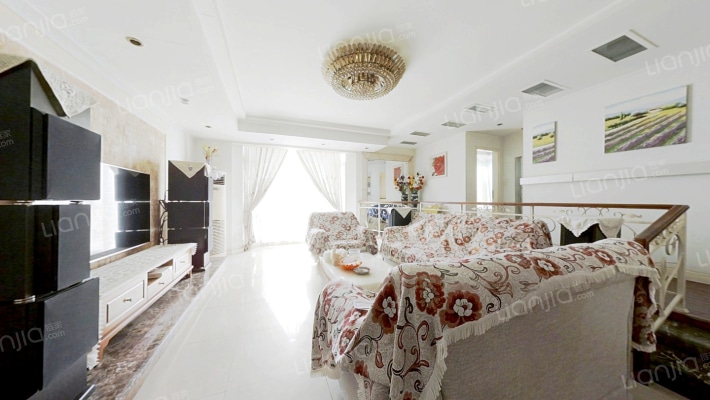 爱丁堡二手房实景图