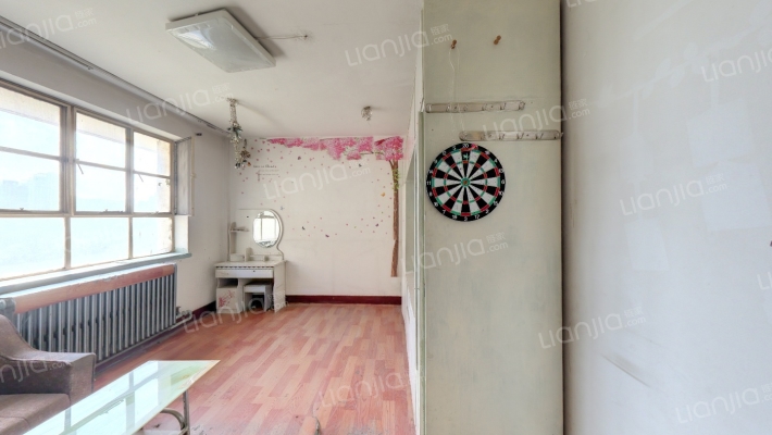 林业局家属院住宅楼二手房实景图