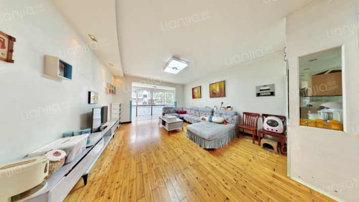 丽阳春天二手房实景图