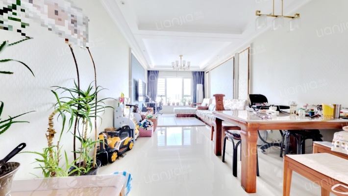 保利上城二手房实景图