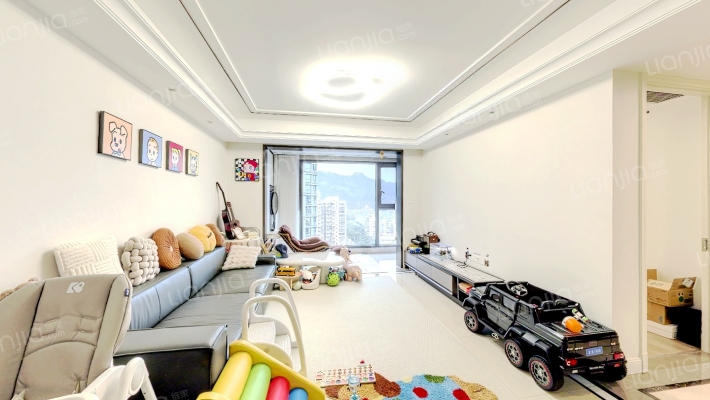 龙湖坤和天境二手房实景图