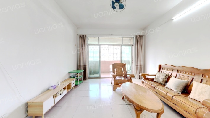 海滨城广场一期二手房实景图