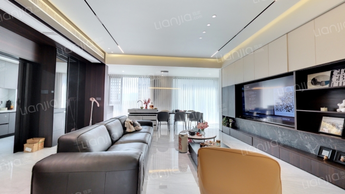 樾千山二手房实景图