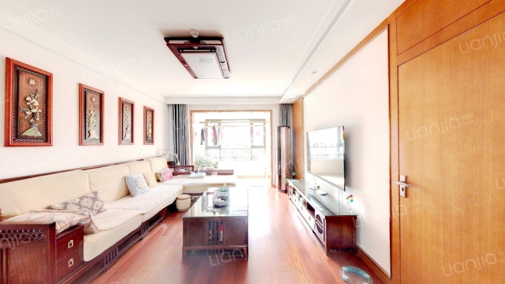 中新锦绣天地中苑三区二手房实景图