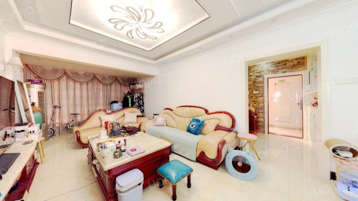 天健世纪花园二手房实景图