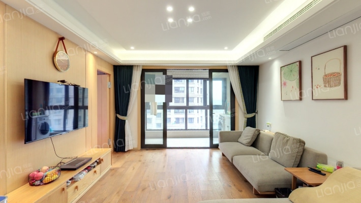 滨江九里二手房实景图